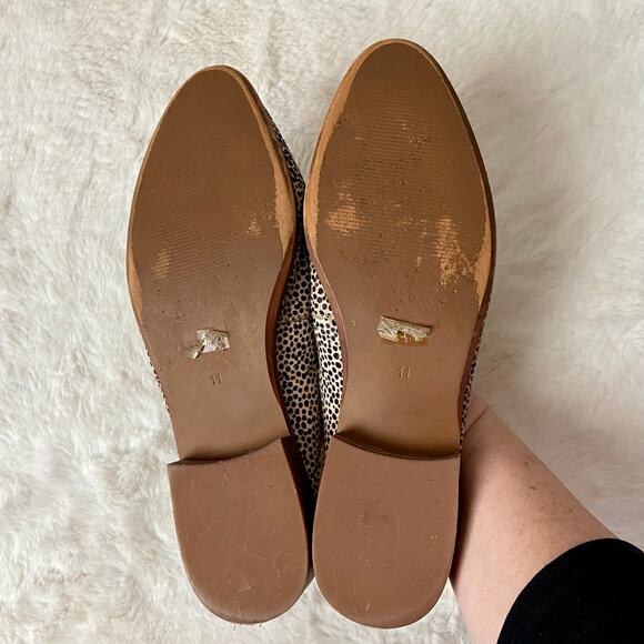 Madewell Calf Hair Mules - Picture 3 of 8